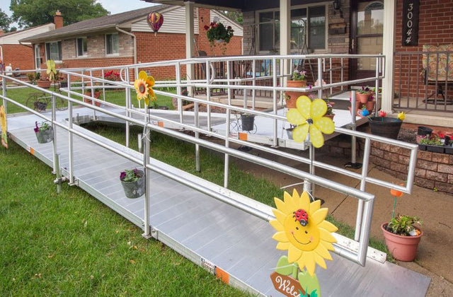 Understanding the Importance of Wheelchair Ramps