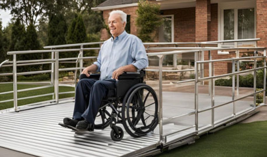 Is a Ramp Better Than a Wheelchair Lift?