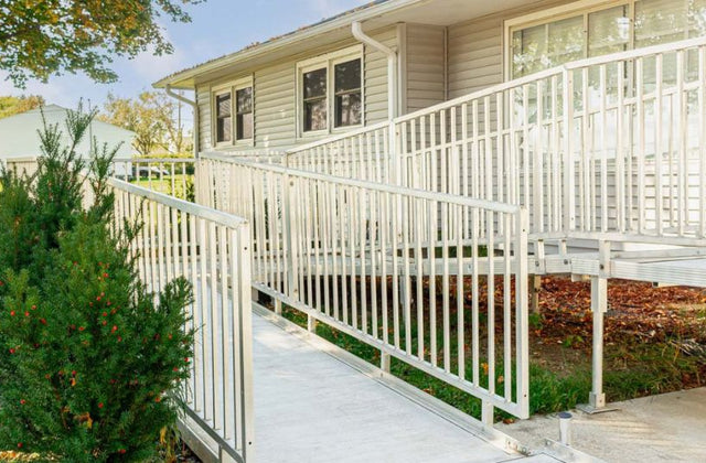 The Facility Manager’s Ultimate Guide to ADA-Compliant Wheelchair Ramps