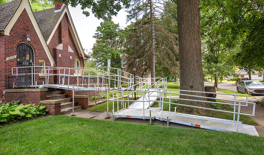 Top 7 Wheelchair Ramps for Home & Travel: A Complete Buyer's Guide