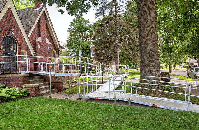 Top 7 Wheelchair Ramps for Home & Travel: A Complete Buyer's Guide