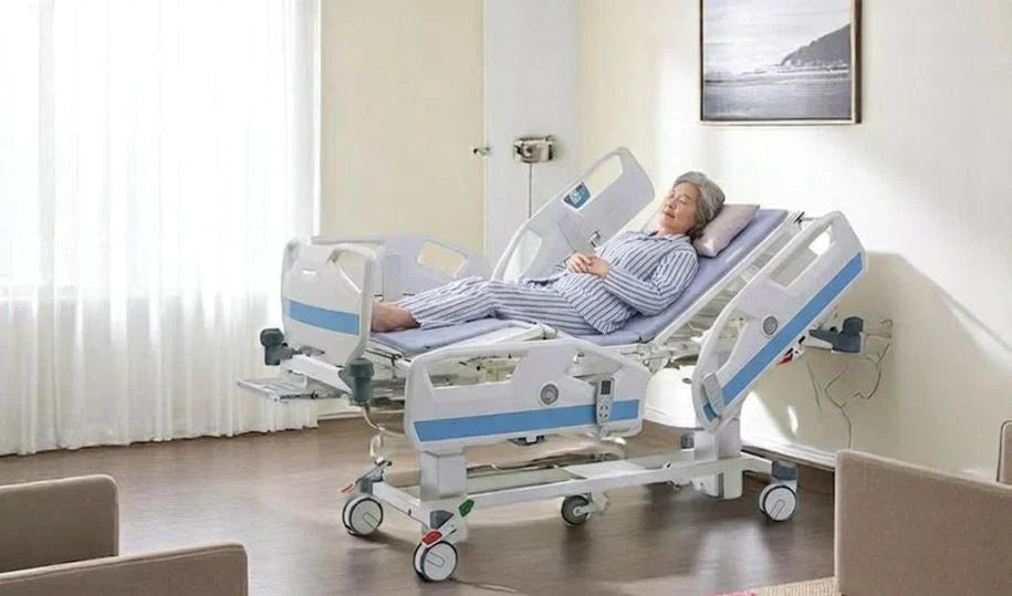How to Choose the Right Hospital Bed for Your Home Needs