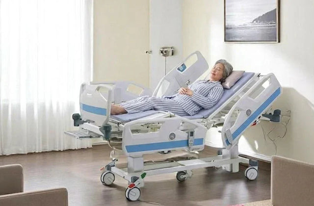 How to Choose the Right Hospital Bed for Your Home Needs