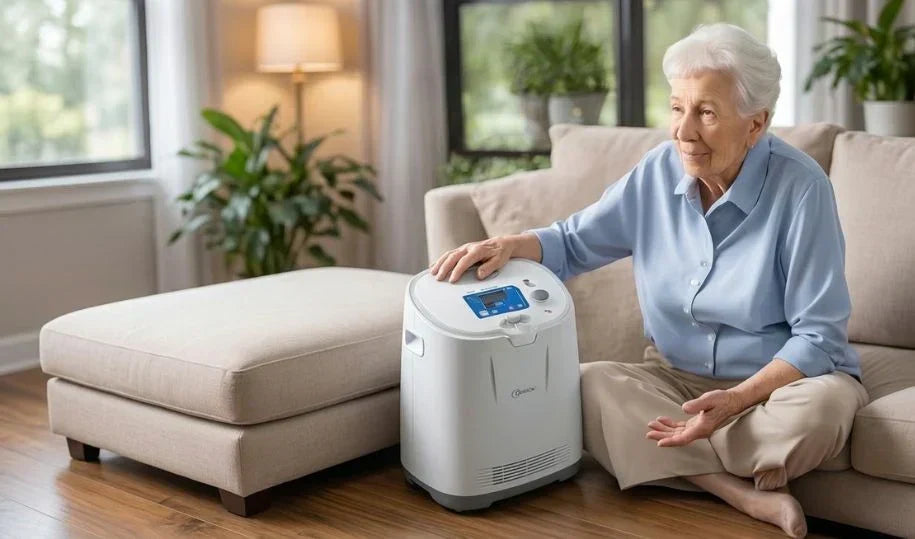 What Is a Concentrator for Oxygen and How Does It Work?