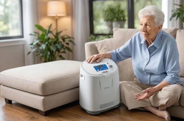 What Is a Concentrator for Oxygen and How Does It Work?