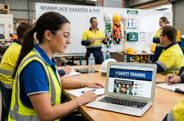 5 Reasons Why Safety Training Is Crucial in the Workplace