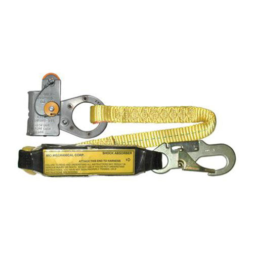 Harness And Lanyard