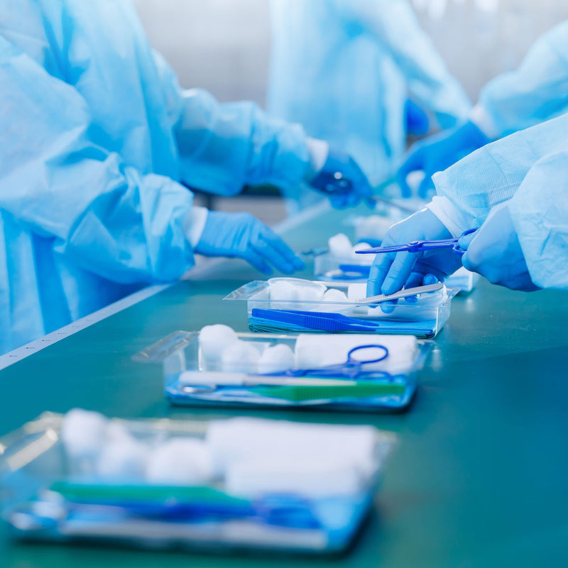 Arthroscopy Shoulder Surgery Set
