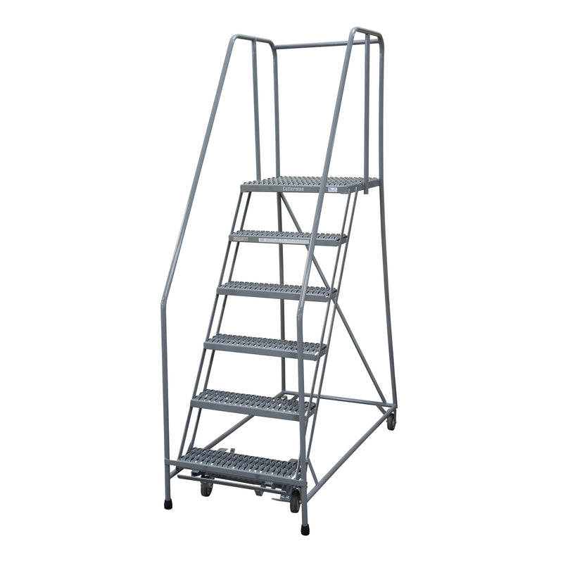 Metal Rolling Ladders