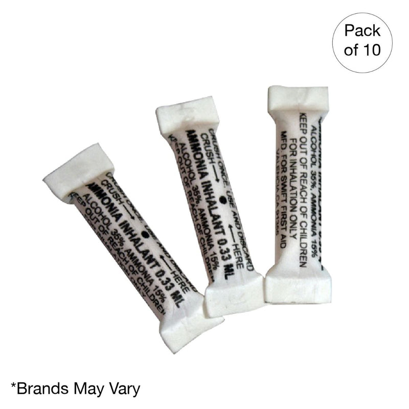 Smelling Salts