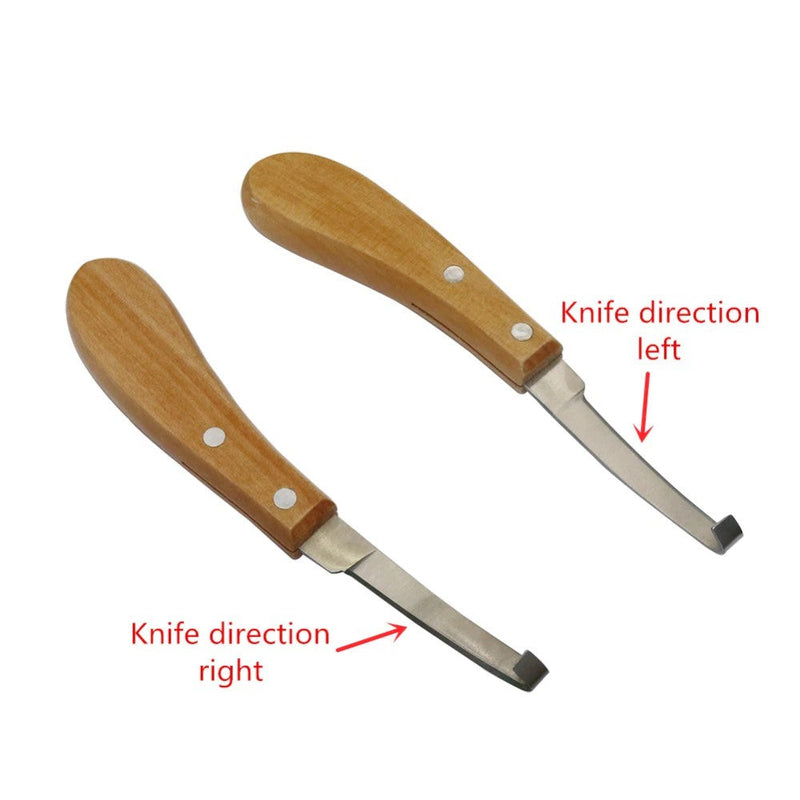 Hoof Knives