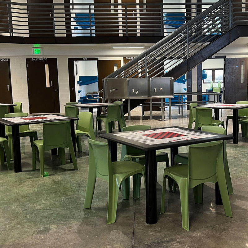 Jail Tables