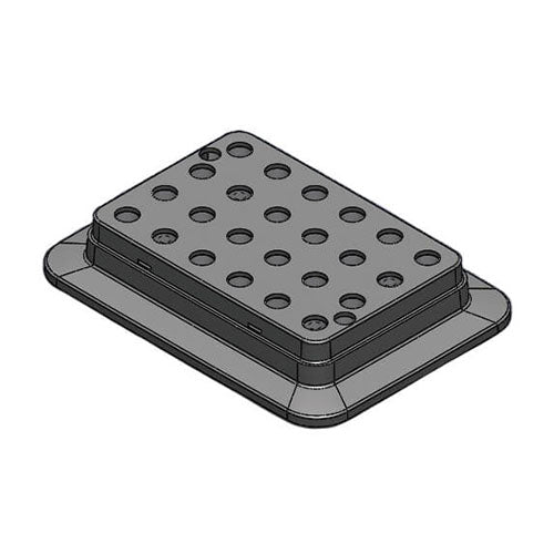 Heated Blocks