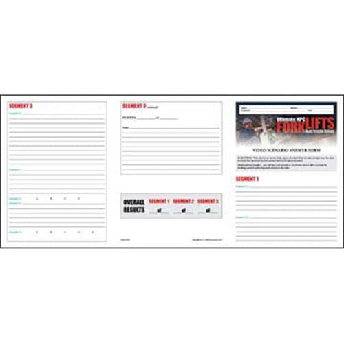Training Forms