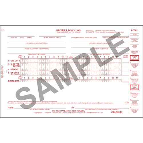 Log Books