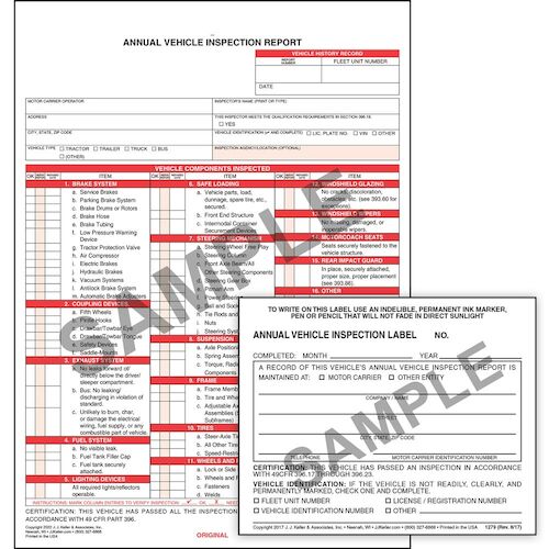 Inspection Reports