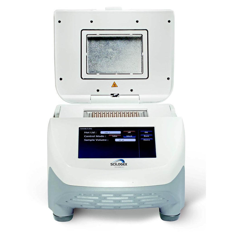 Pcr Thermal Cyclers