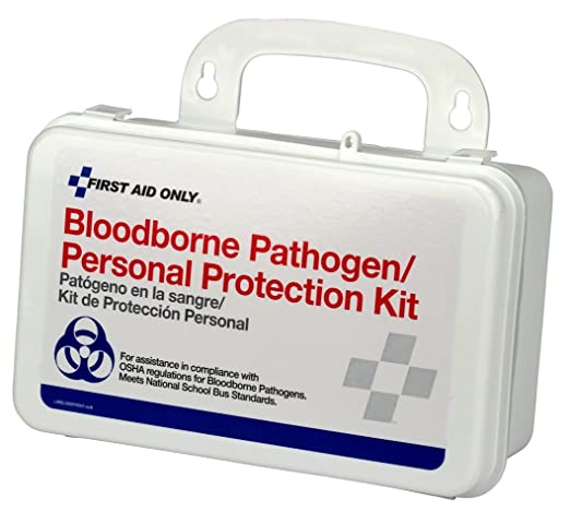 Bloodborne Pathogen Kits
