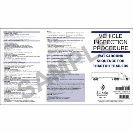 Operating Manuals