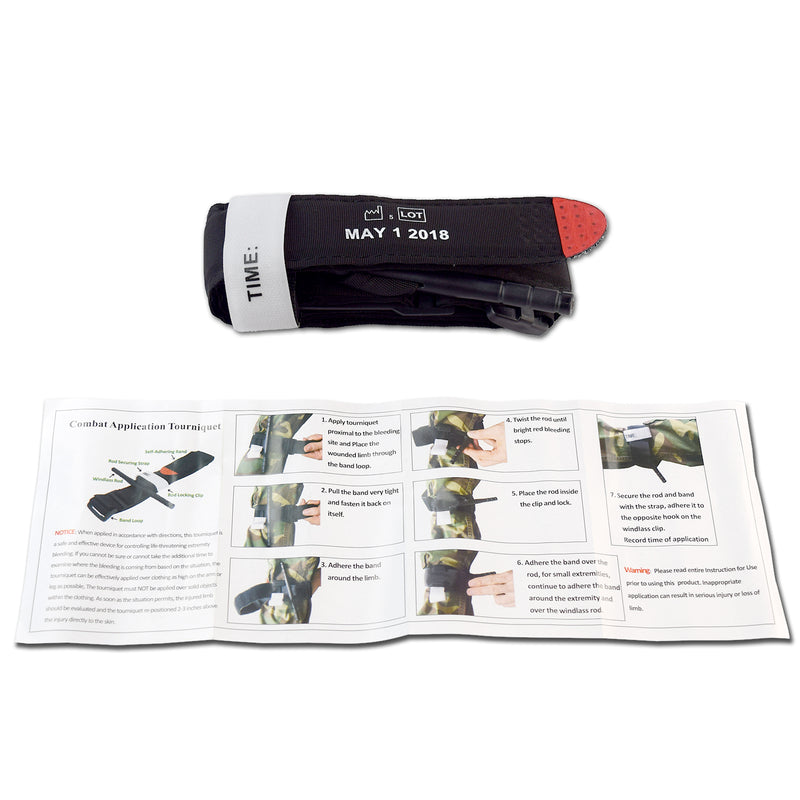 Combat Application Tourniquet