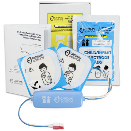 Pediatric AED Pads