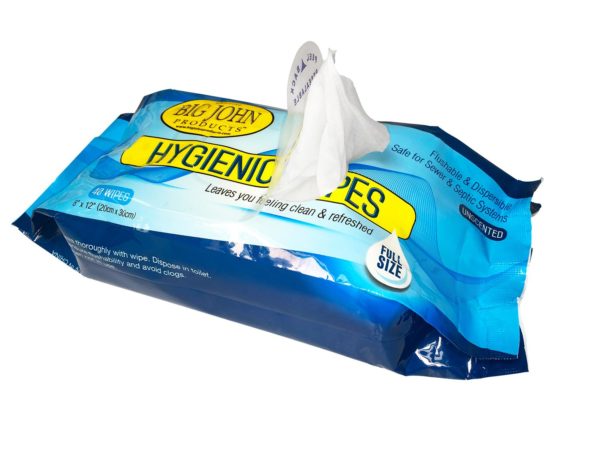 Hygienic Wipes