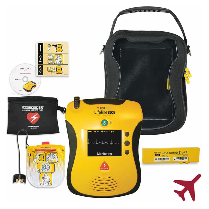 Defibrillators