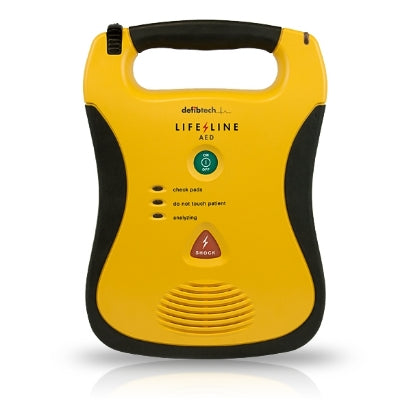 Defibrillators