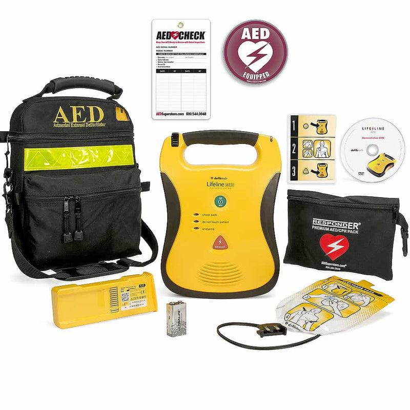 Defibrillators