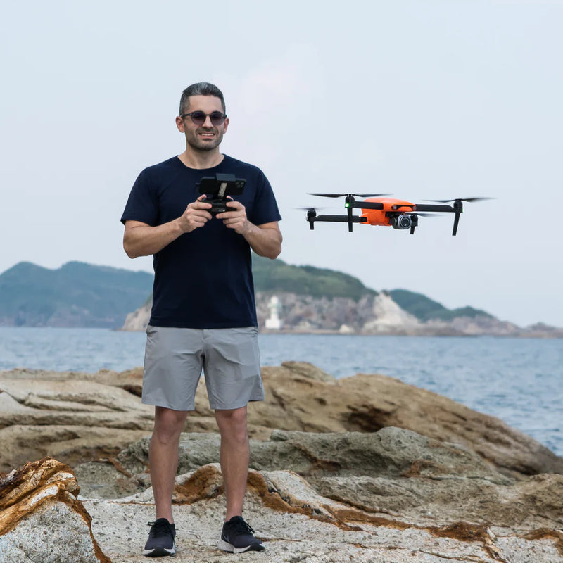 Drone With Camera