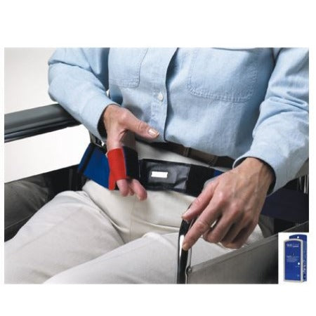 Wheelchair Seat Belts