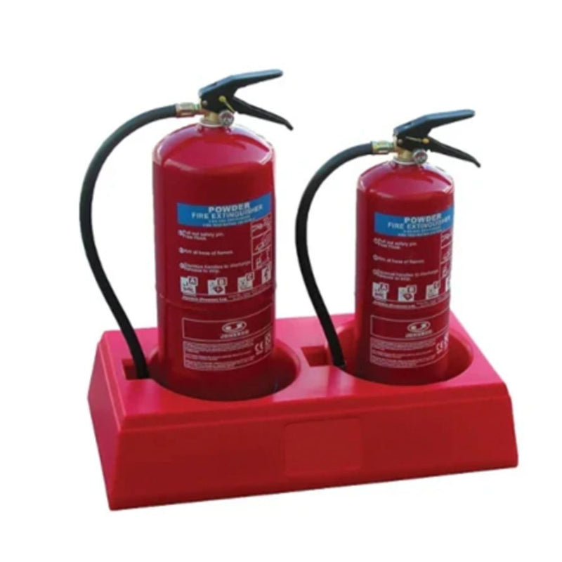 Fire Extinguisher Stands
