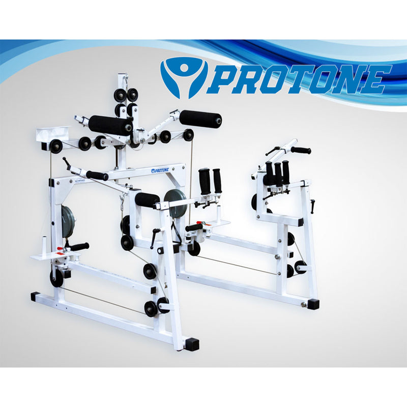Fitness Machines