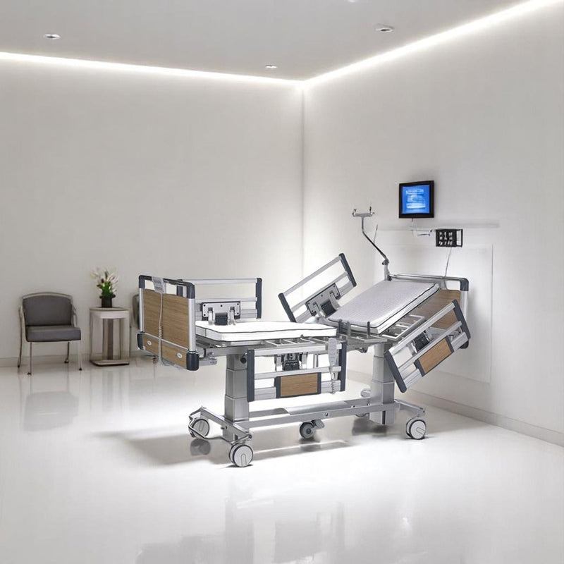 Hospital Patient Room