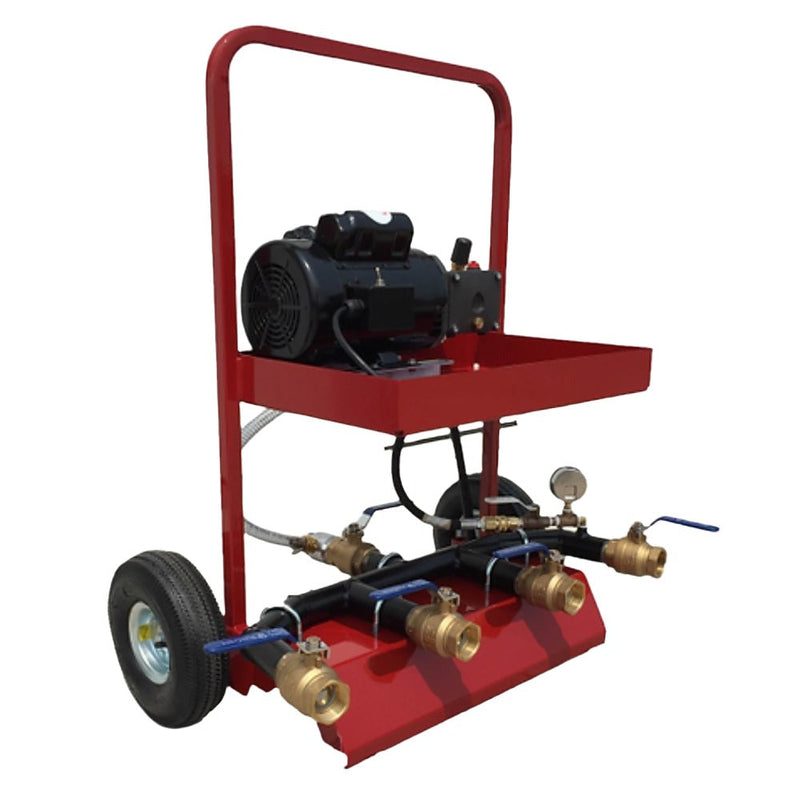 Fire Hose Tester