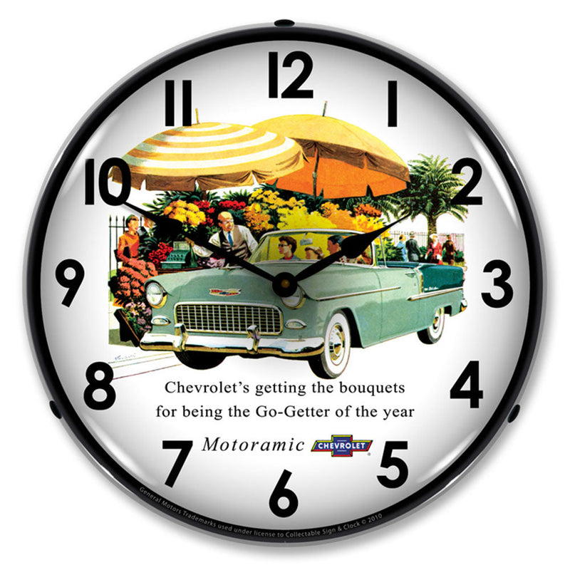 Bel Air Clocks
