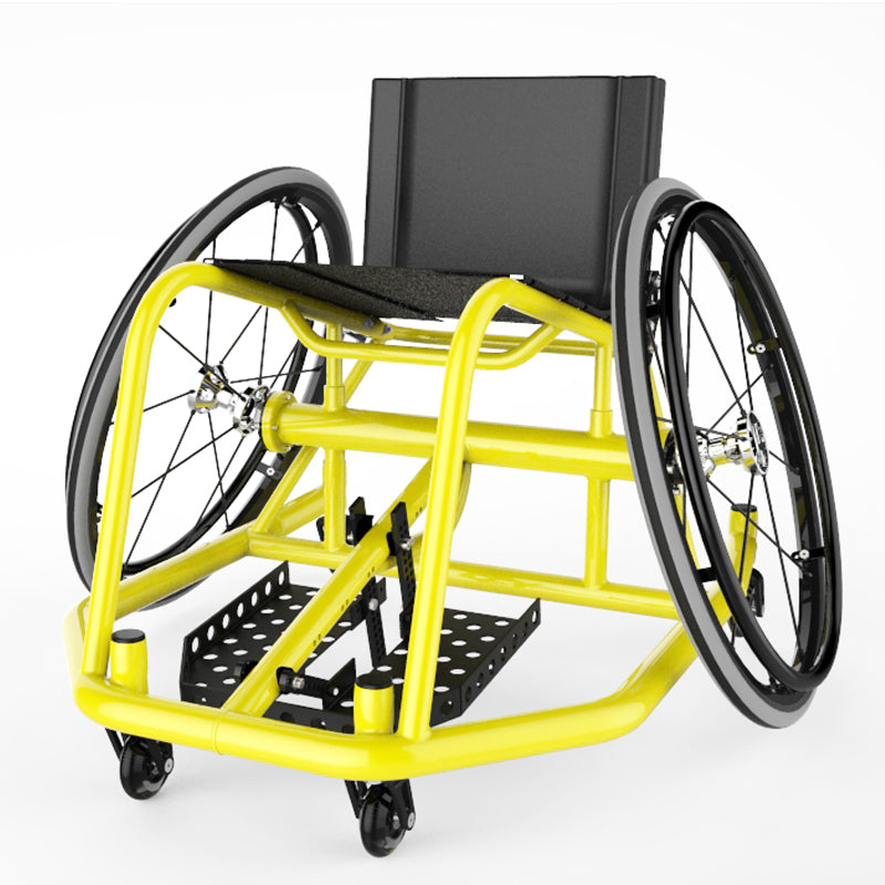 Custom Wheelchairs - Carbon & 700 lb