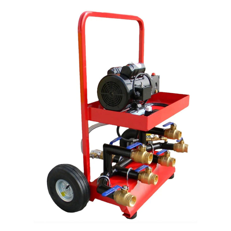 Electric Gas Hose Testers