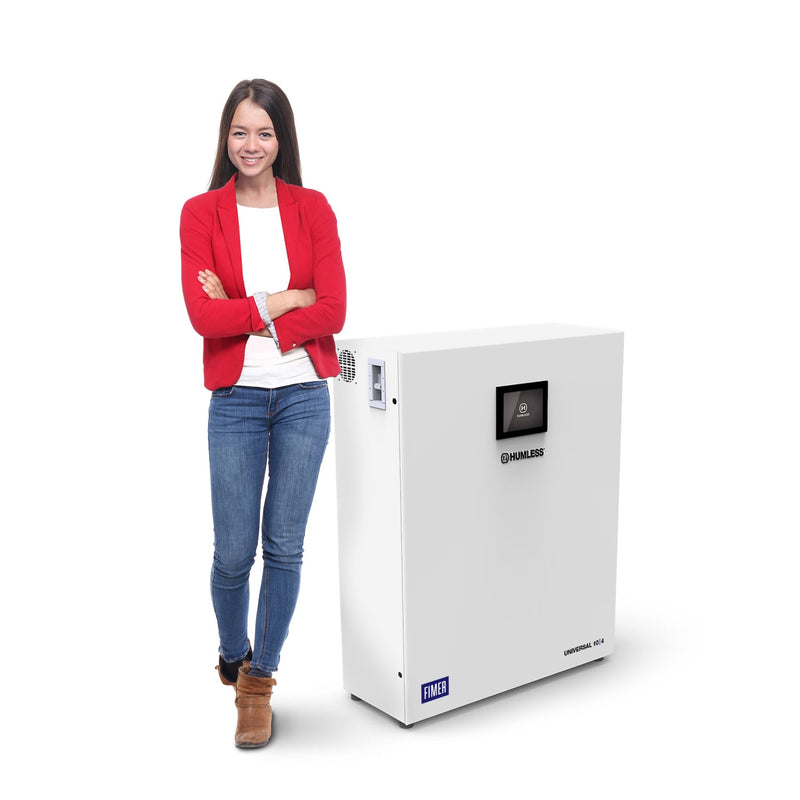 Solar Battery Storage System For Home