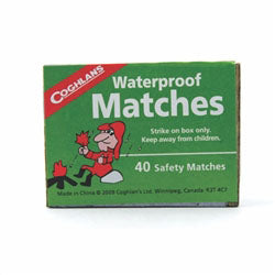 Waterproof Matches