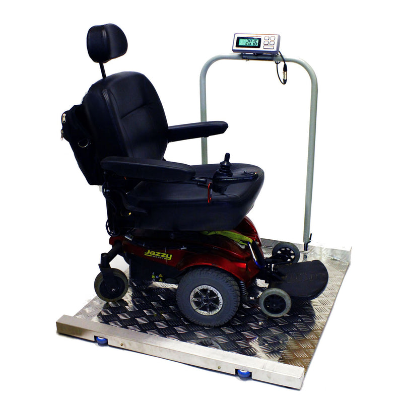Wheelchair Scales