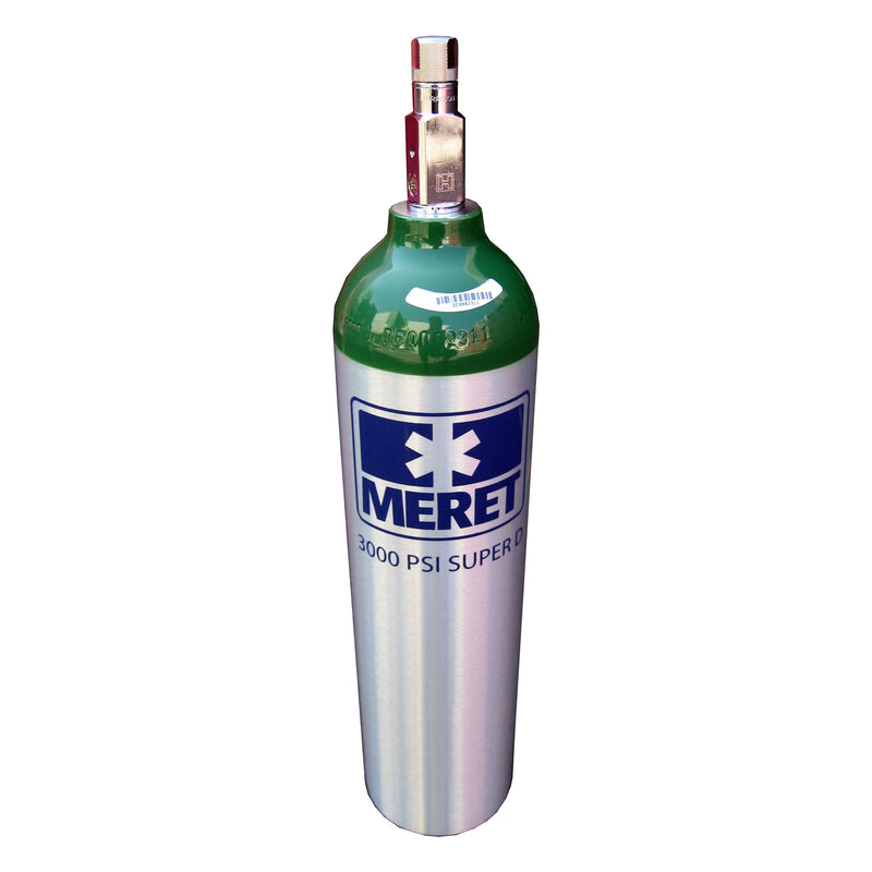 Oxygen Cylinders