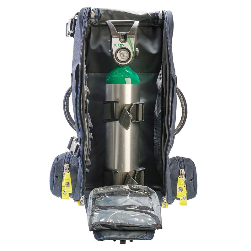 Oxygen Cylinder Backpack