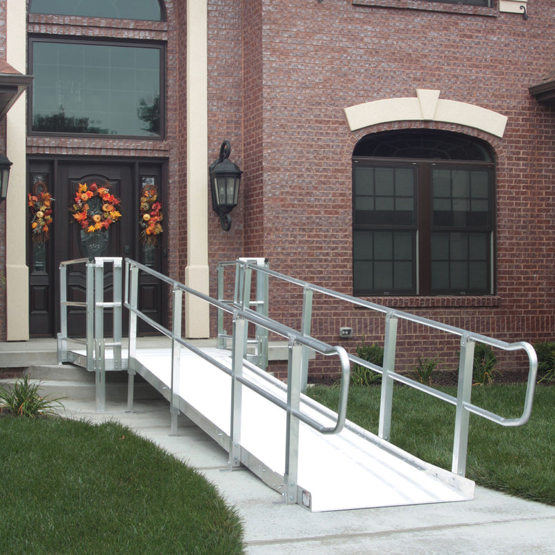 Modular Wheelchair Ramps