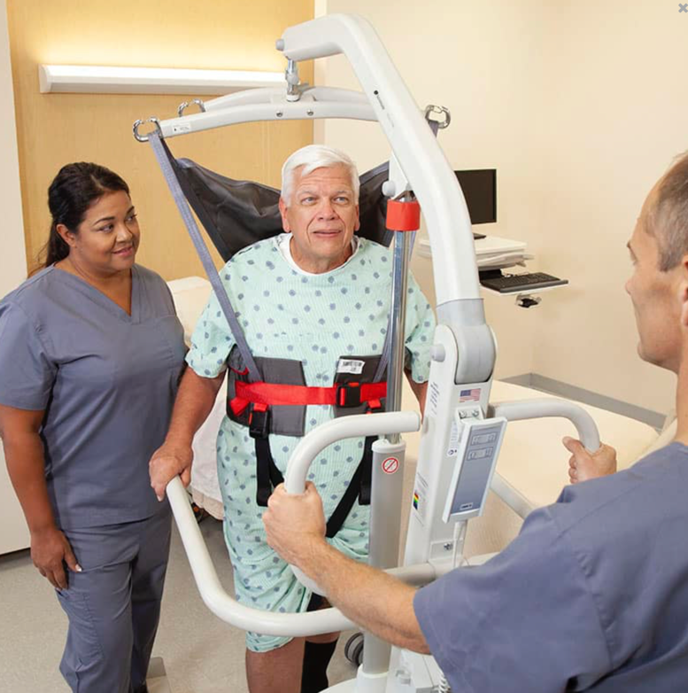 Patient Transfer Aids