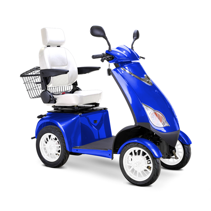 4-Wheel Mobility Scooters
