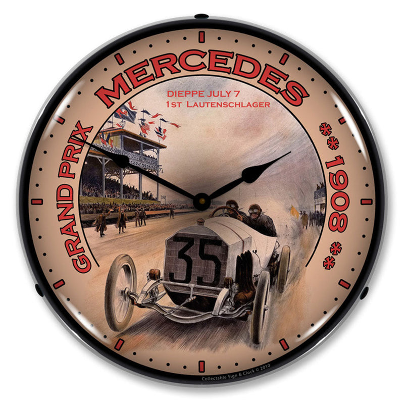 Racing Clocks