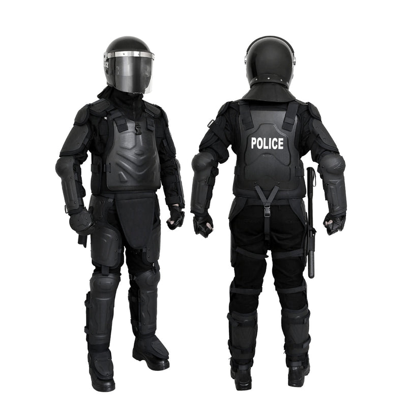 Riot Suits