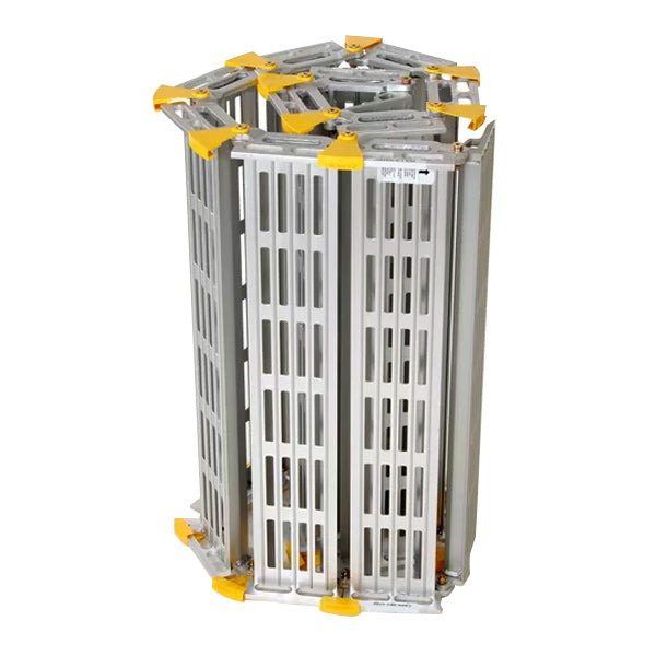 Rolling Rollable Ramps