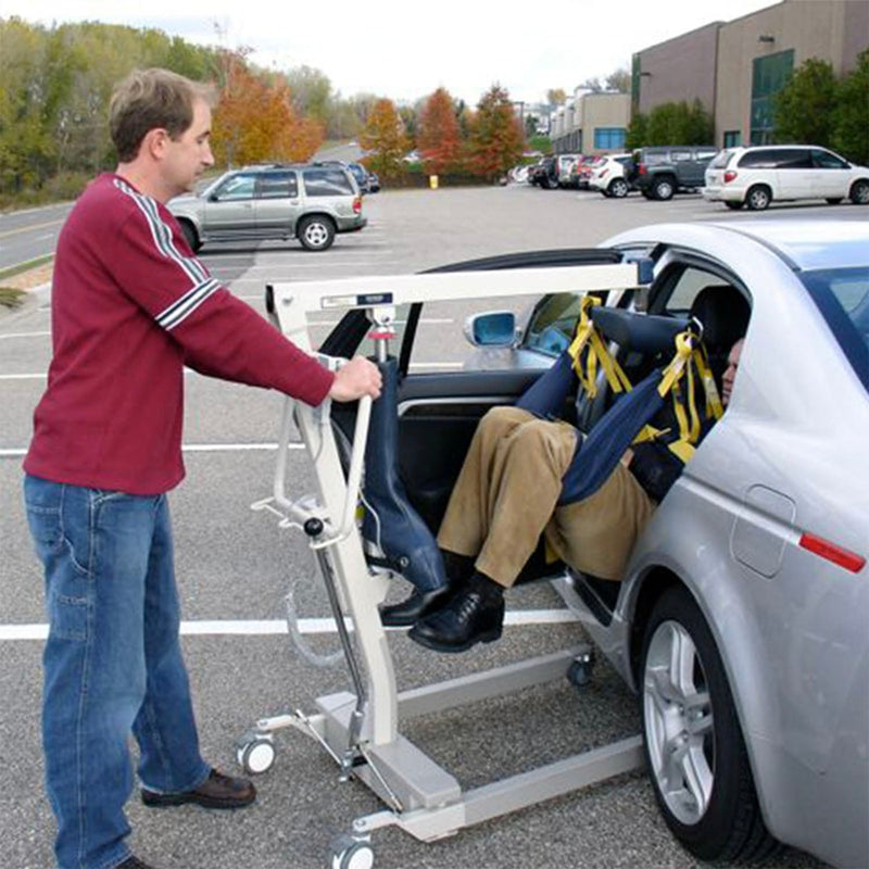 Portable Patient Lifts For Car Transfers